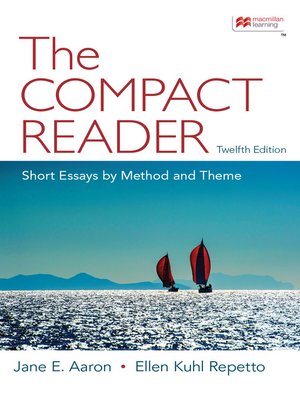 cover image of The Compact Reader